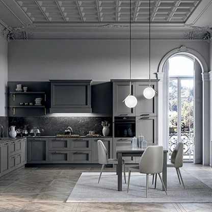 Cucine Classiche