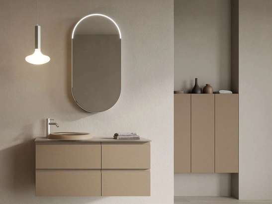 Mobile da Bagno sospeso INK NK008 di Compab