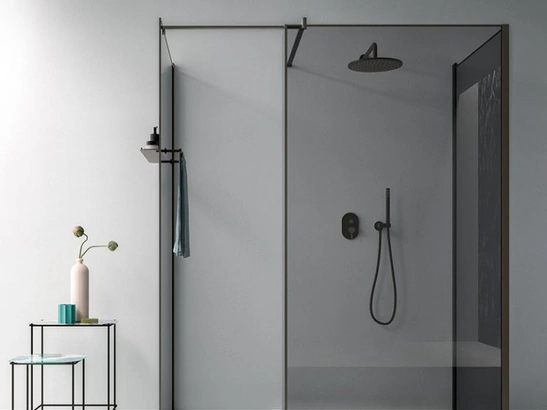 Box Doccia Slim 01 di Cerasa