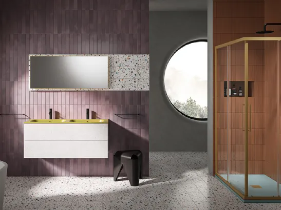 Mobile da Bagno sospeso Onesto 04 di TDA