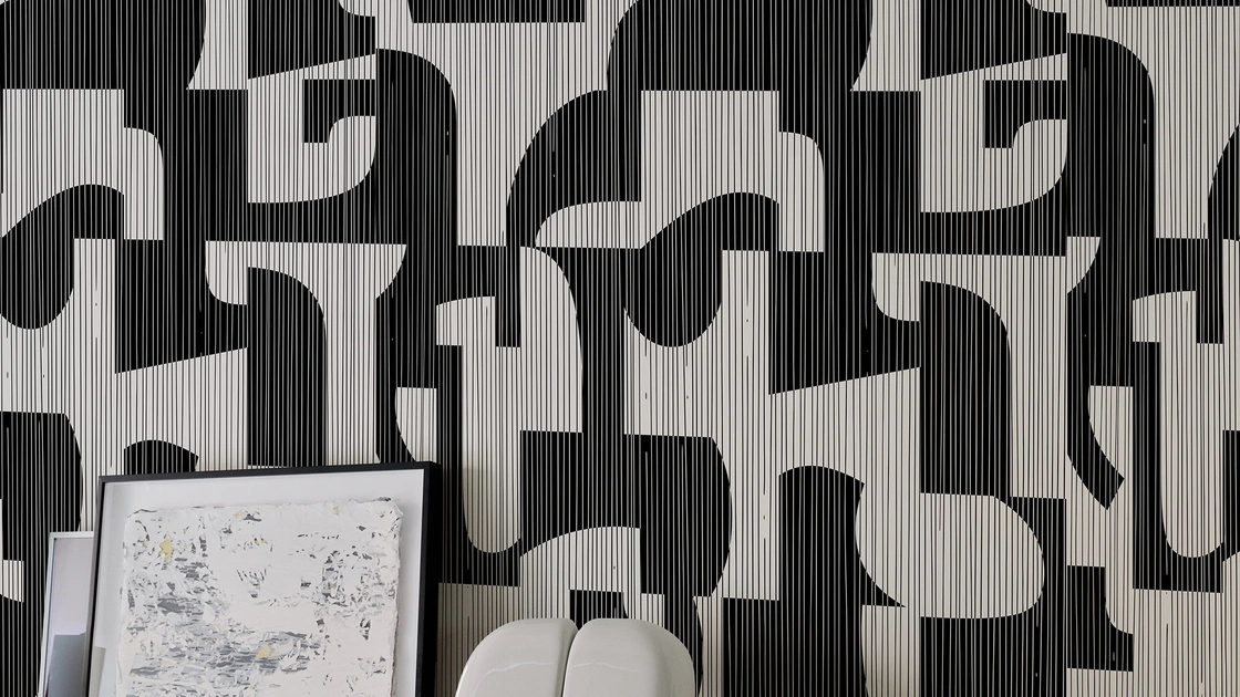 Carta da parati Dettaglio di Wall&Decò