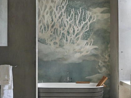 Carta da parati Good Mood di Wall&Decò