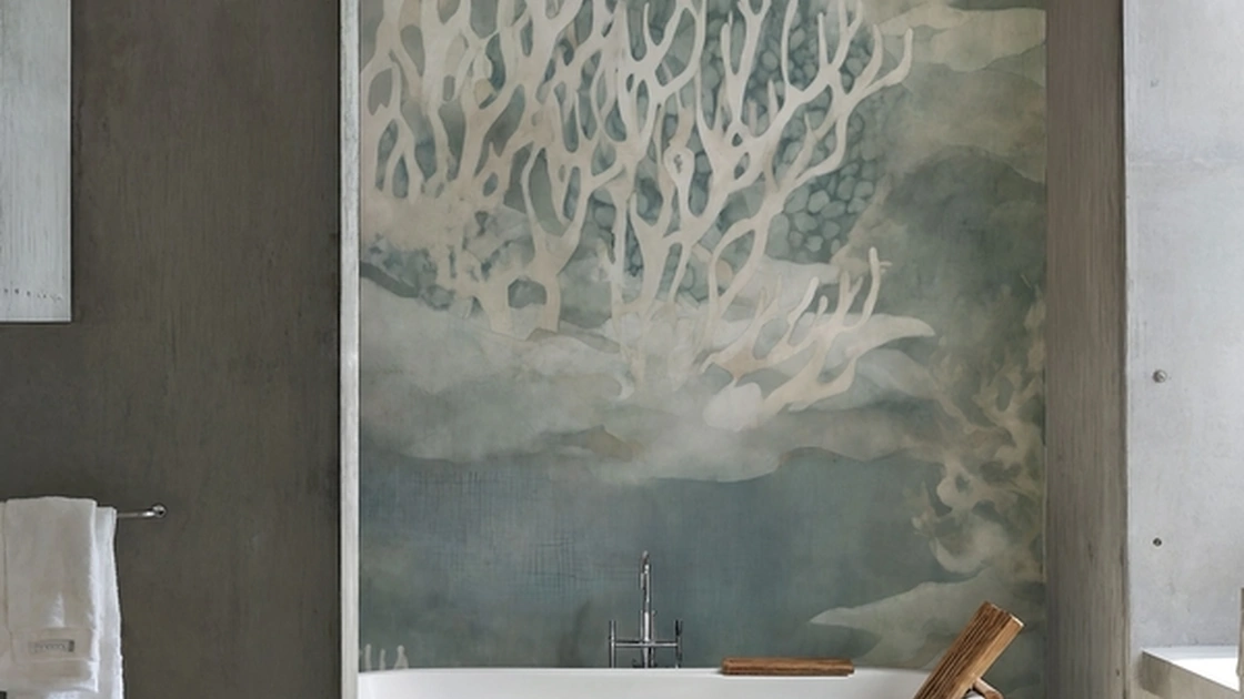 Carta da parati Good Mood di Wall&Decò