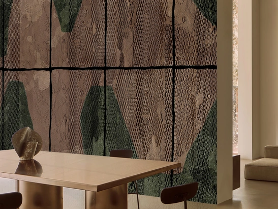 Carta da parati Incognito di Wall&Decò