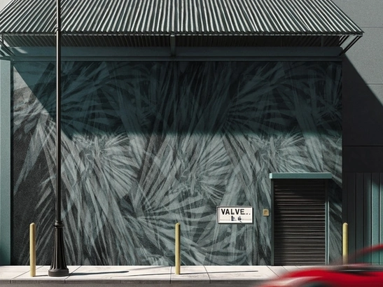 Carta da parati Licuri Wall&Decò