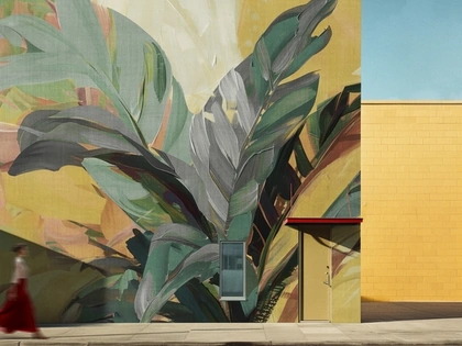 Carta da parati Monsieur di Wall&Decò