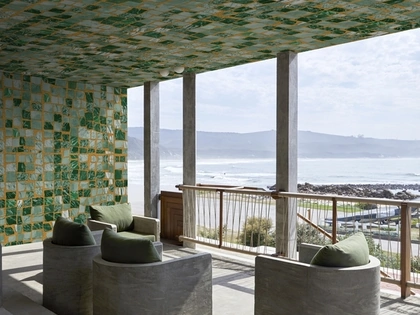 Carta da parati Saint Denis di Wall&Decò