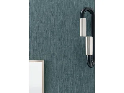 Carta da parati vinilica in tessuto non tessuto VagoReloaded in tinta unita di Wall&Decò