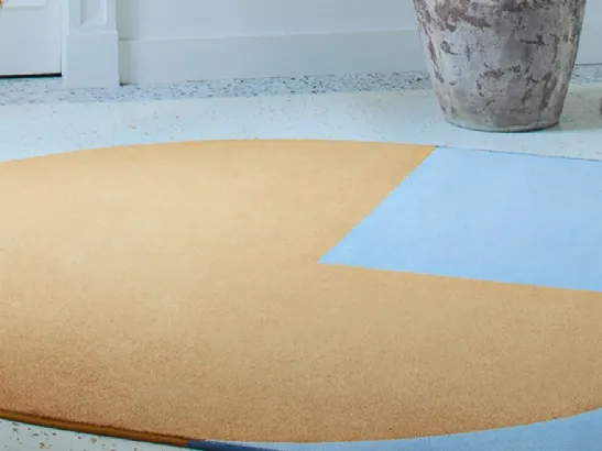 Tappeto Aura di Besana Moquette