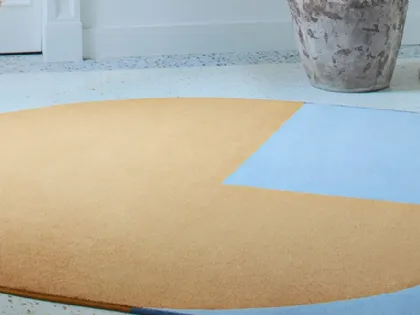 Tappeto Aura di Besana Moquette