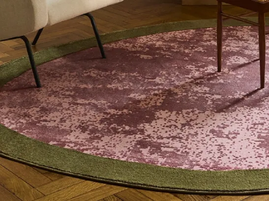 Tappeto Orbit di Besana Moquette