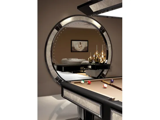  Specchio per Entrance Hall 02 di Vismara Design