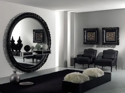 Specchio per Entrance Hall 05 di Vismara Design