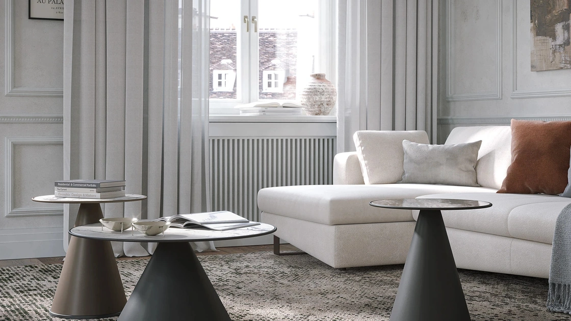 Tavolino Iddu di Tonin Casa