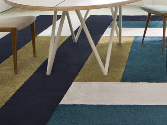 Tappeto Zenith di Besana Moquette