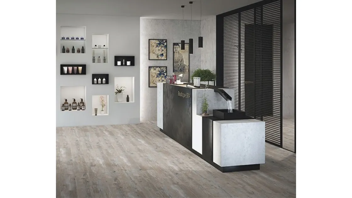 Parquet Cover-floor SPC di Italflooring