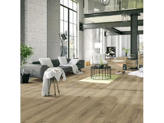 Parquet in laminato Liberty di Italflooring