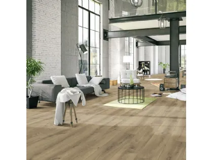 Parquet in laminato Liberty di Italflooring