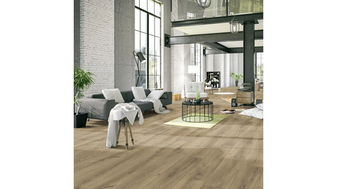 Parquet in laminato Liberty di Italflooring