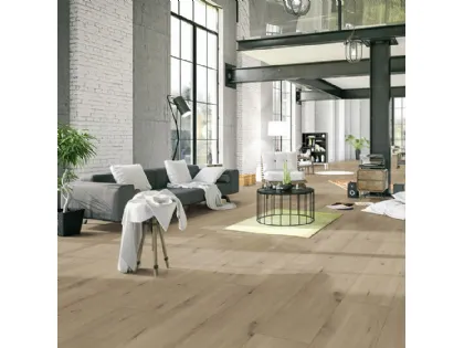 Parquet in laminato Noblesse V4 Large di Italflooring