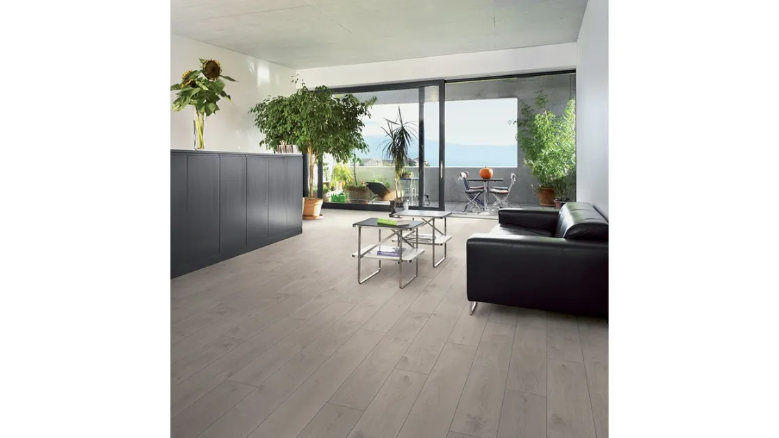 Parquet in laminato Sync Chrome di Italflooring