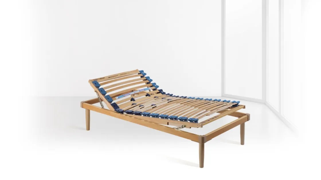Rete letto Twin caucciù atp di Lordflex's