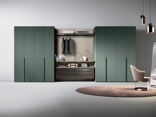 Cabina Armadio Gemini G205 di Mercantini