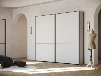 Armadio Gold Scorrevole di Radice Mobili