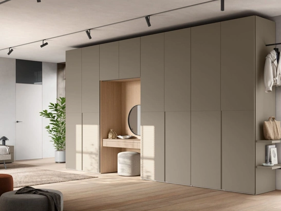 Armadio a ponte Tratto DN 33 di Orme