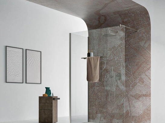 Box Doccia Nude 01 di Cerasa