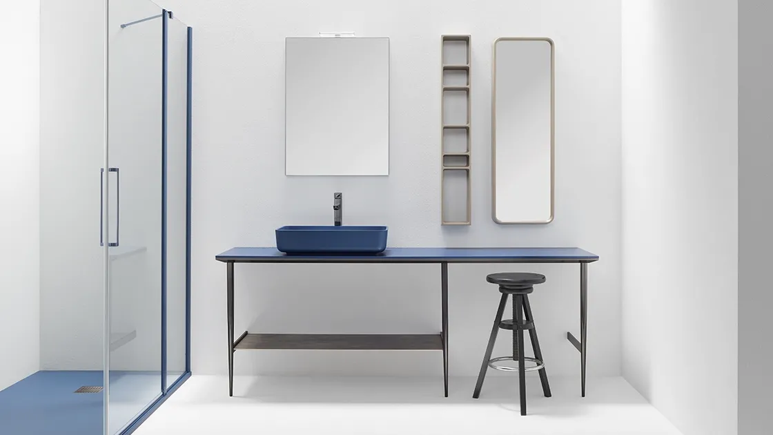 Mobile da Bagno Shambola di TDA