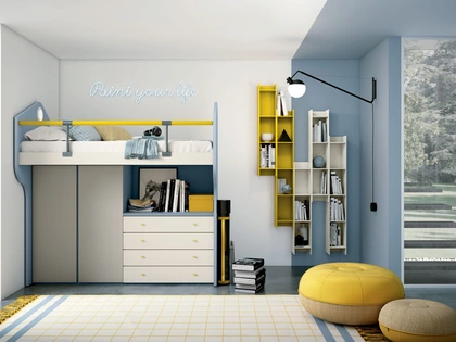 Cameretta Oblò di Mariani Plus