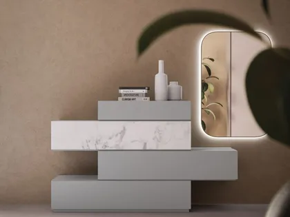 Comò Soul Asimmetrico di Orme