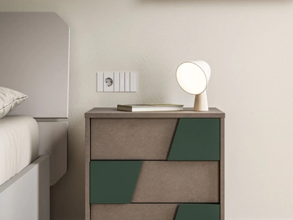 Comodino Gliss di Orme