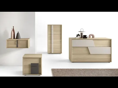 Gruppo Notte Gemma di Moretti Compact Giorno Notte