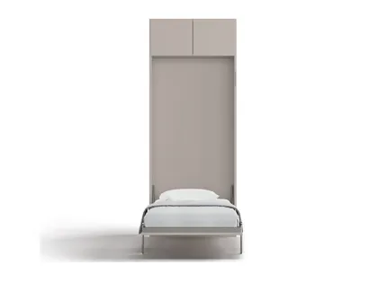Letto a scomparsa Magic Singolo di Nardi Interni