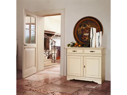 Madia classica in legno Dalia di Tonin Casa