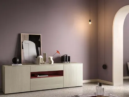 Madia Kosmos KM304 in legno di Mercantini