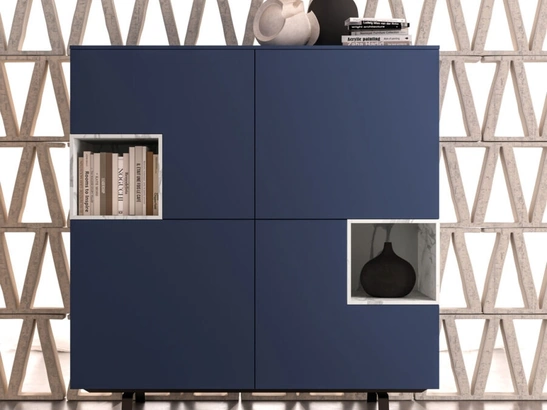Madia Modulo Blu di Orme