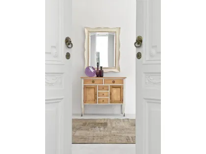 Mobile ingresso Consolle Ashen in legno di Tonin Casa