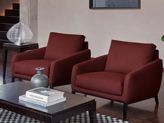 Poltrona Bali di Rosini Divani