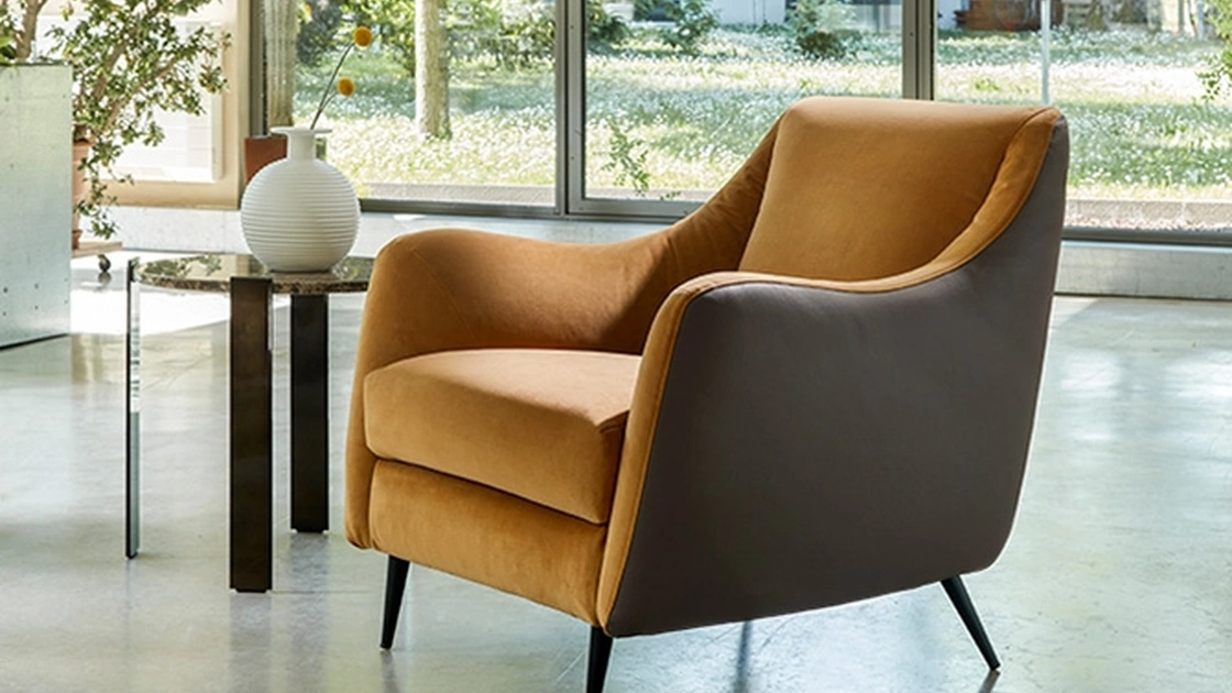 Poltrona Itaca di Rosini Divani