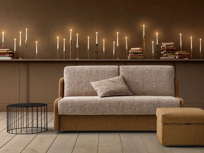 Divano Letto lineare Climb di Samoa