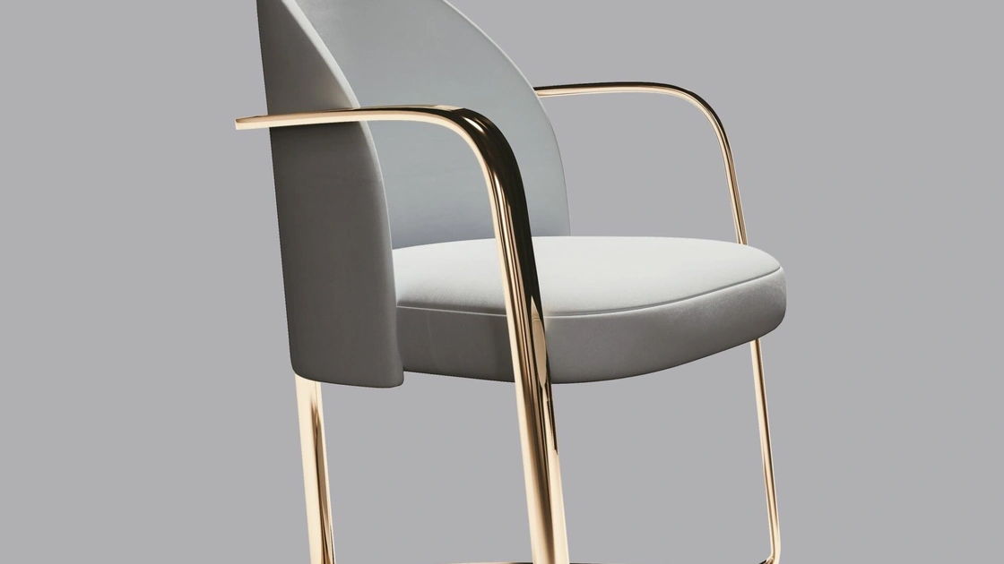 Sedia Bell di Vismara Design