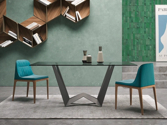 Tavolo Reverse Mini di Tonin Casa