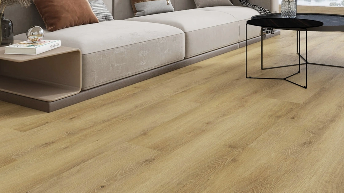 Parquet in vinile Cover-floor SPC Maxi di Italflooring