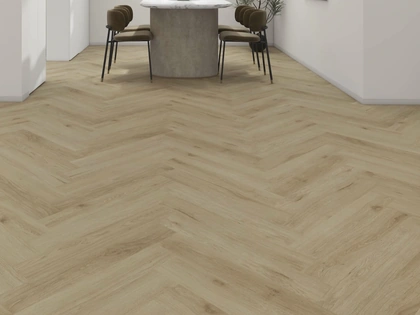 Parquet vinilico Cover floor SPC Spina di pesce di Italflooring