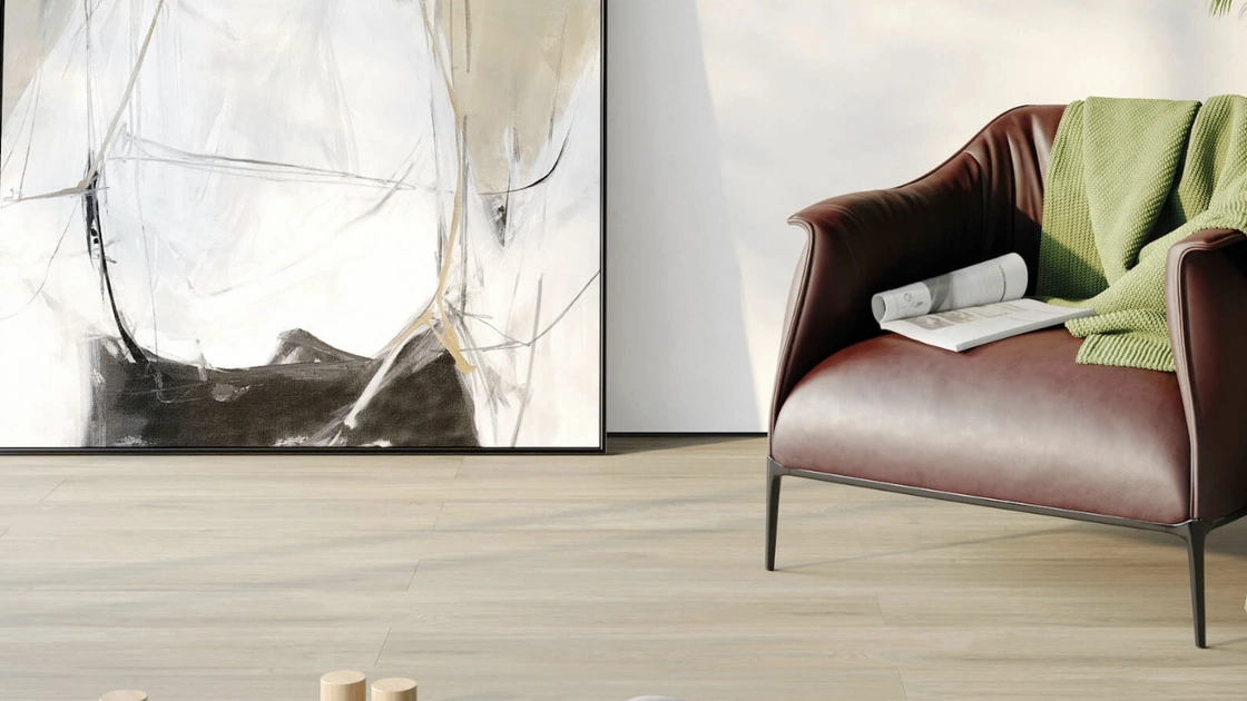 Parquet vinilico Cover floor SPC Wood di Italflooring