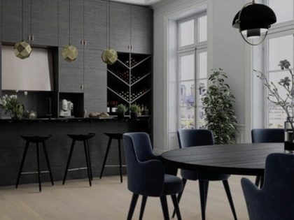 Parquet Natural Wood Rovere Grigio Crema di Italflooring