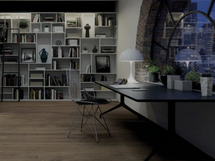 Parquet Natural Wood Rovere Marrone di Italflooring